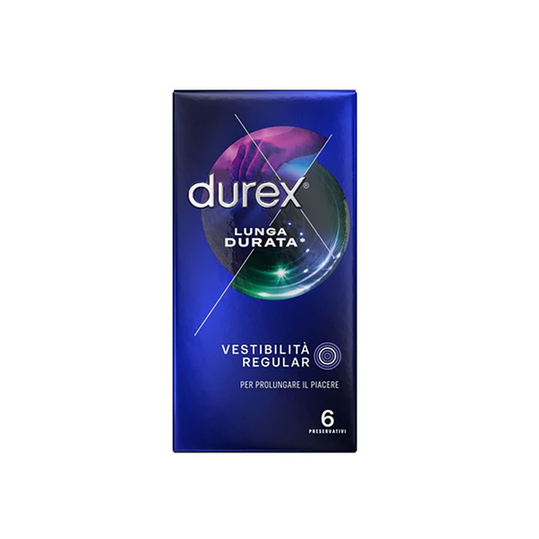 PROFILATTICI 6 PEZZI DUREX PERFORMA RITARDANTI