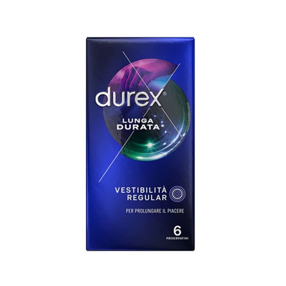 PROFILATTICI 6 PEZZI DUREX PERFORMA RITARDANTI