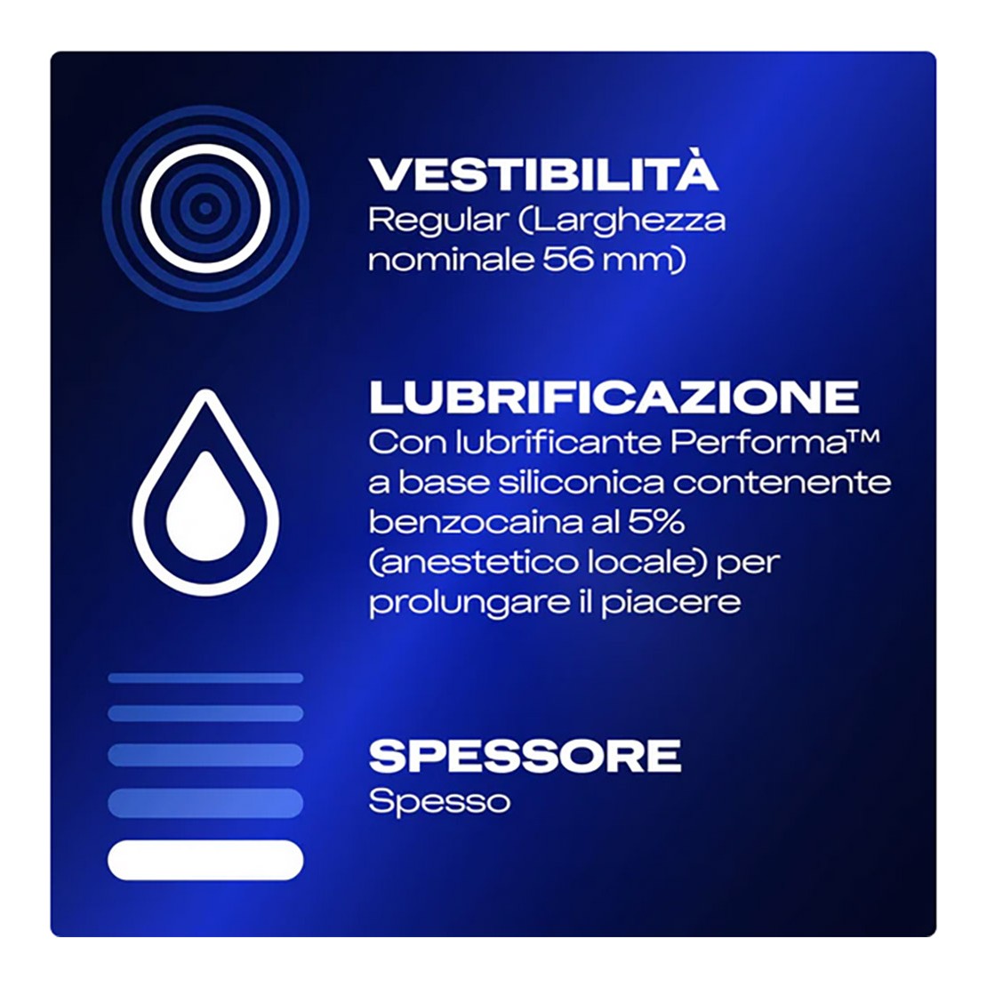OFFERTA DUREX: PROFILATTICI SYNC CONFEZIONE 6...