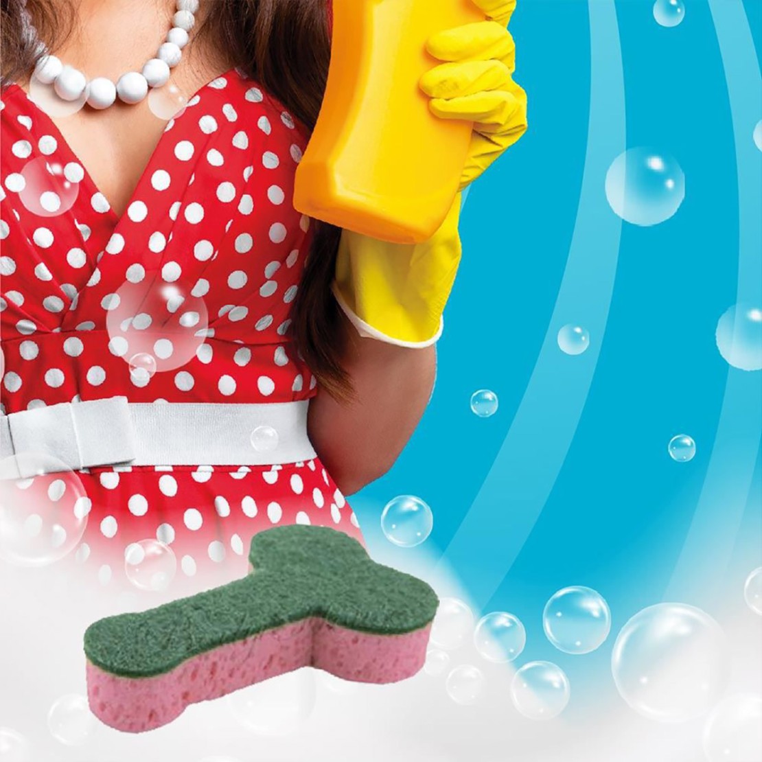 SPUGNA DA BAGNO A FORMA DI PENE