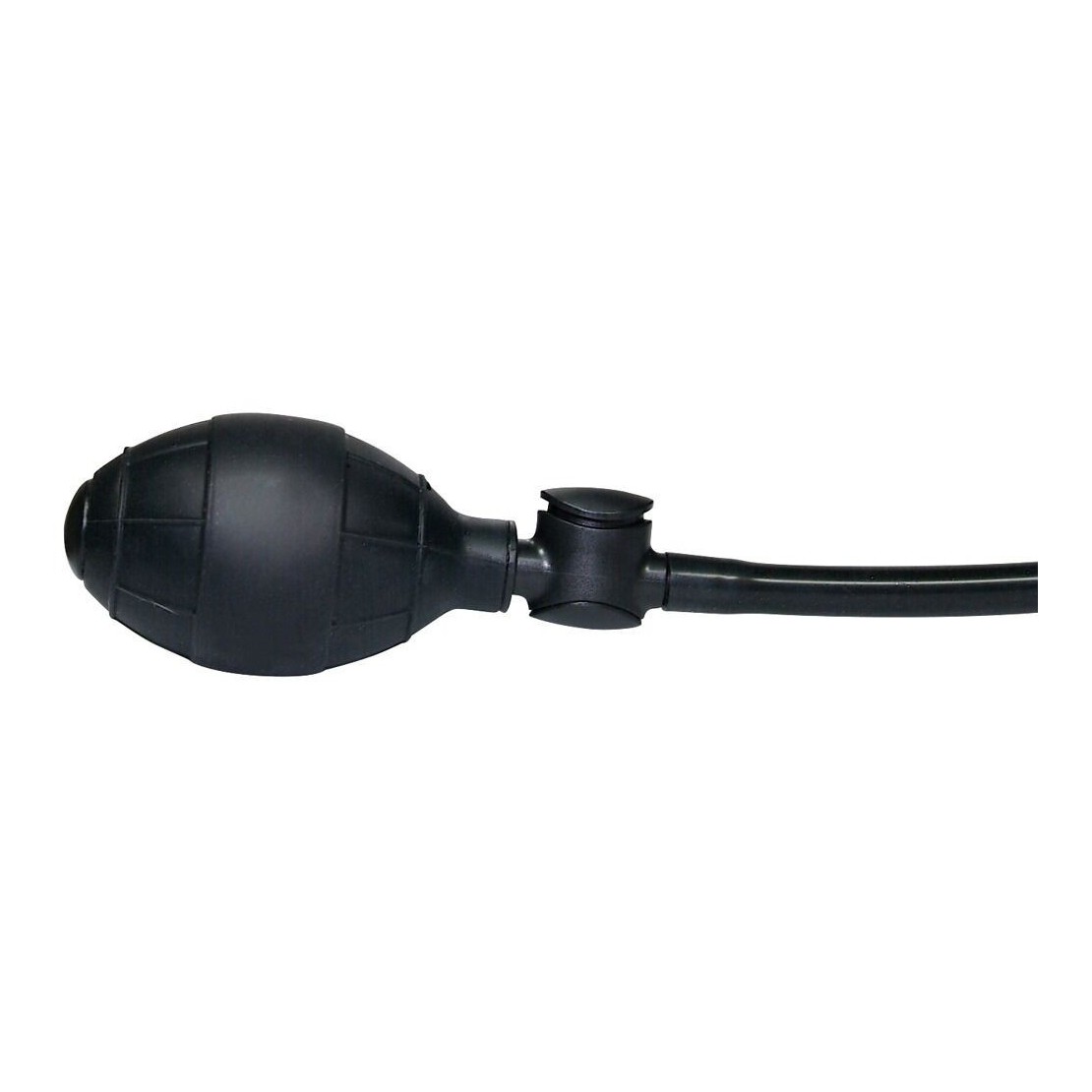 PLUG ANALE GONFIABILE E VIBRANTE SEX TOY CON...