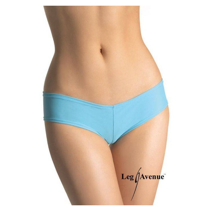 MINI PANTALONCINI CULOTTE SEXY PER DONNA IN LYCRA VARI...
