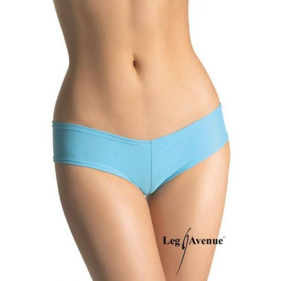 MINI PANTALONCINI CULOTTE SEXY PER DONNA IN LYCRA VARI COLORI