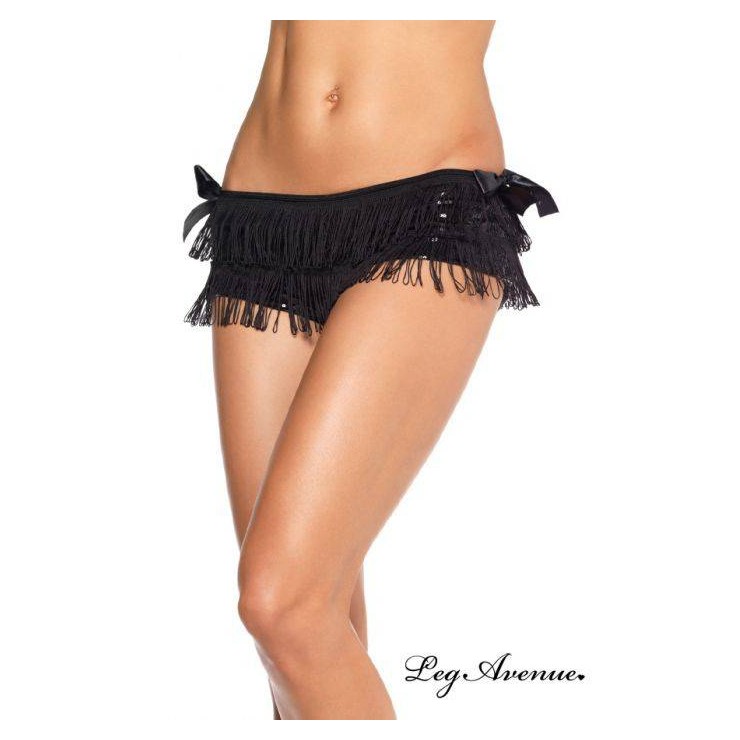 copy of COULOTTE SEXY PER DONNA CON PAJETTE  E FRANGE