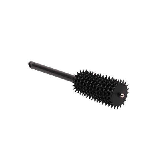 PIN WHEEL CON 12 DISCHI AFFILATI ROTANTI PER GIOCHI TATTILI BDSM