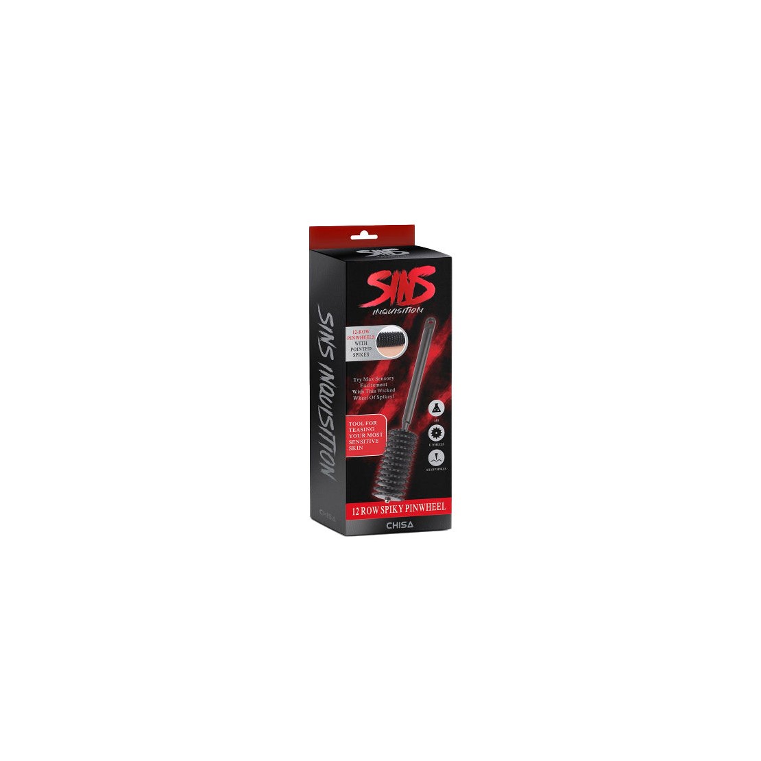 PIN WHEEL