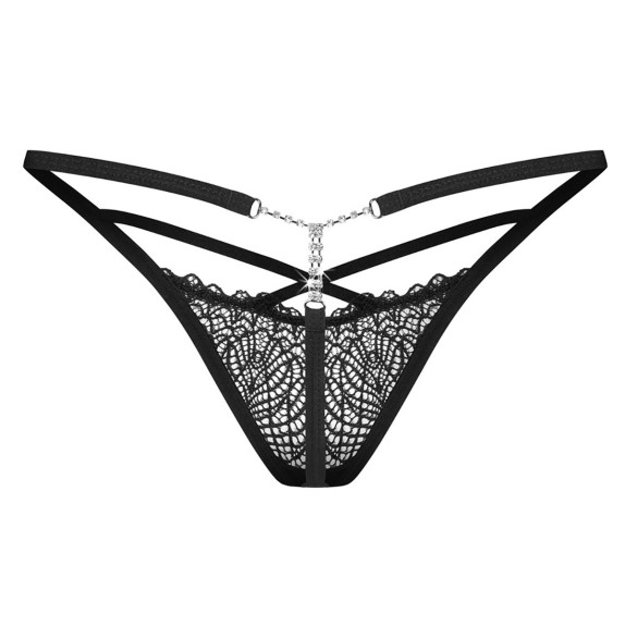 copy of STRING SEXY PER DONNA CON GIOIELLO IN PIZZO ILIOSA OBSESSIVE