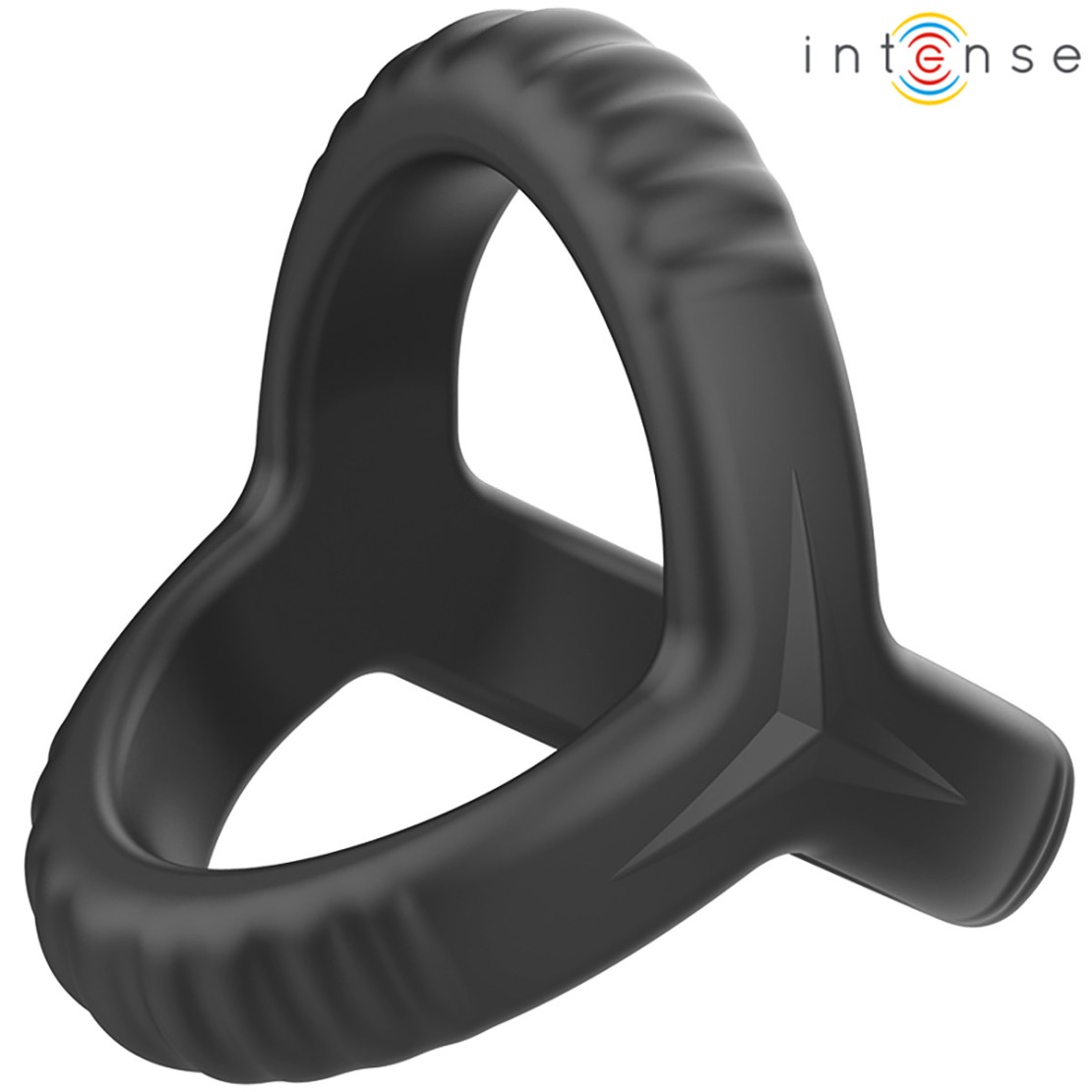 ANELLO DOPPIO PER PENE IN SILICONE PER EREZIONI...