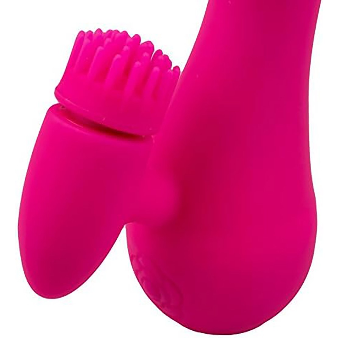 RABBIT VIBRANTE  CON STIMOLATORE CLITORIDEO...