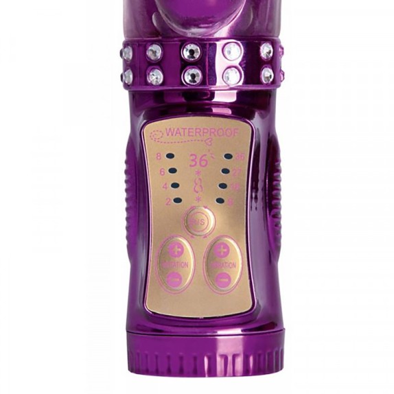copy of SEX TOY RABBIT ROTANTE E VIBRANTE RICARICABILE DIAMOND AFFAIRS