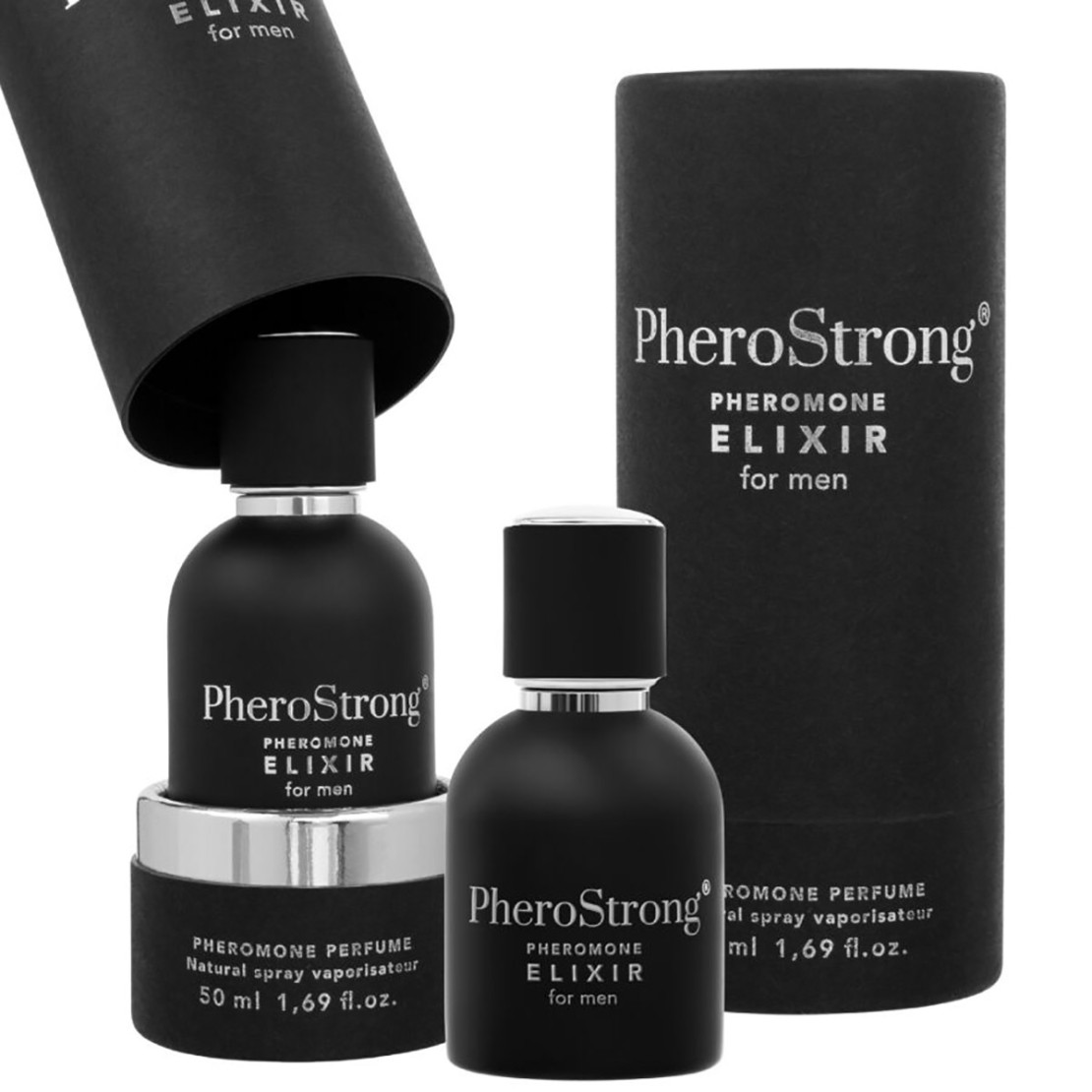 PROFUMO AL FEROMONE PER UOMO PHEROSTRONG ELIXIR...