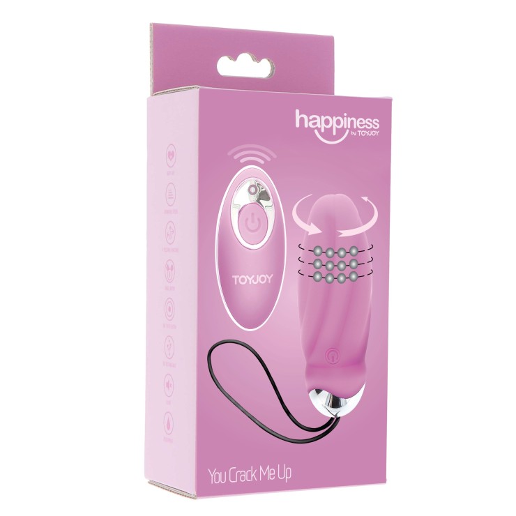 copy of OVETTO VAGINALE CON SFERE ROTANTI E TELECOMANDO...