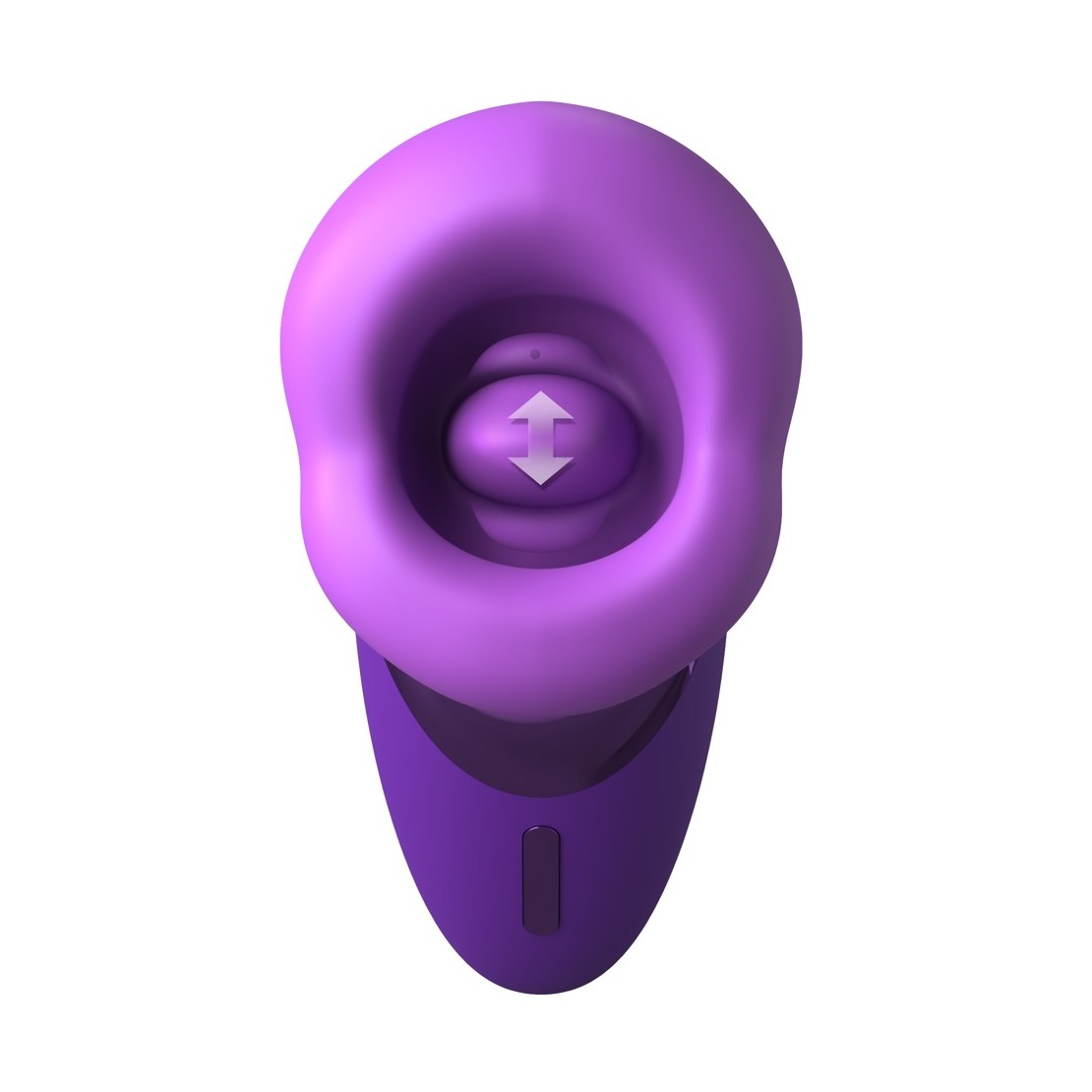 SEX TOY 3 IN 1 BOCCA CHE SUCCHIA CON LINGUA CHE...