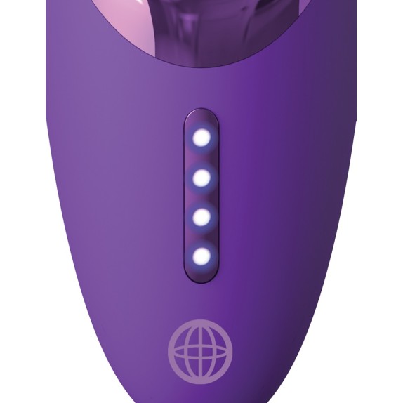 SEX TOY 3 IN 1 BOCCA CHE SUCCHIA CON LINGUA CHE LECCA E VIBRA PLEASURE SUCKER