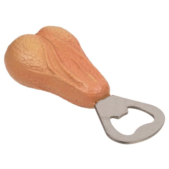 APRIBOTTIGLIE SEXY A FORMA DI TESTICOLI GADGET PER REGALI HOT