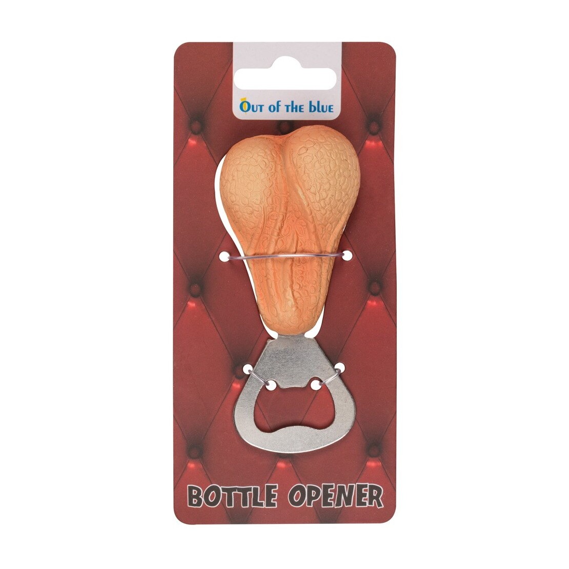 APRIBOTTIGLIE SEXY A FORMA DI TESTICOLI GADGET...