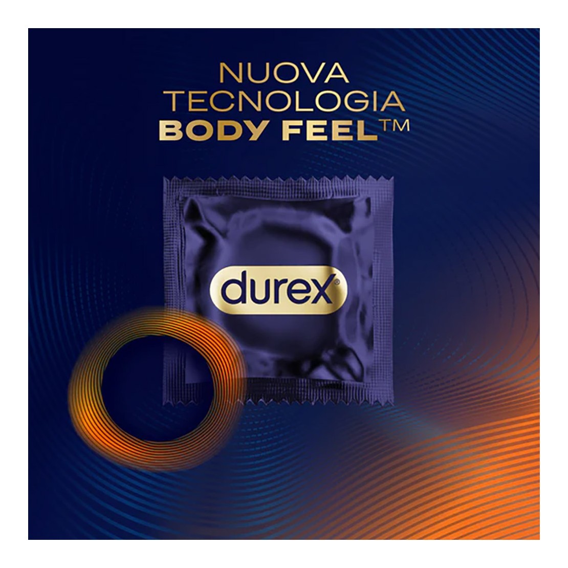 DUREX NUDE SENSATION PRESERVATIVI SENZA LATTICE...