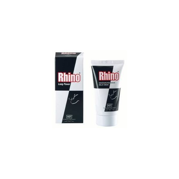 CREMA RITARDANTE EIACULAZIONE RHINO