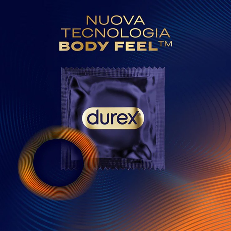 DUREX XL NUDE SENSATION PROFILATTICI NO LATTICE ULTRA... 2