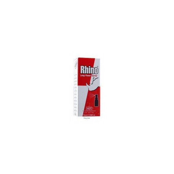 SPRAY RITARDANTE PER UOMO RHINO