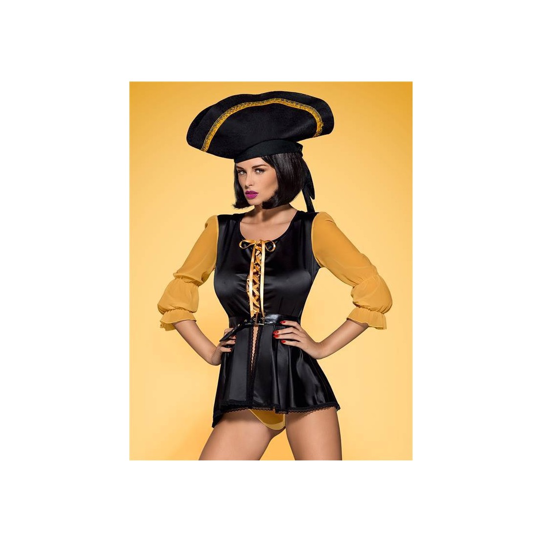 copy of COSTUME TRAVESTIMENTO DA CORSARA SEXY