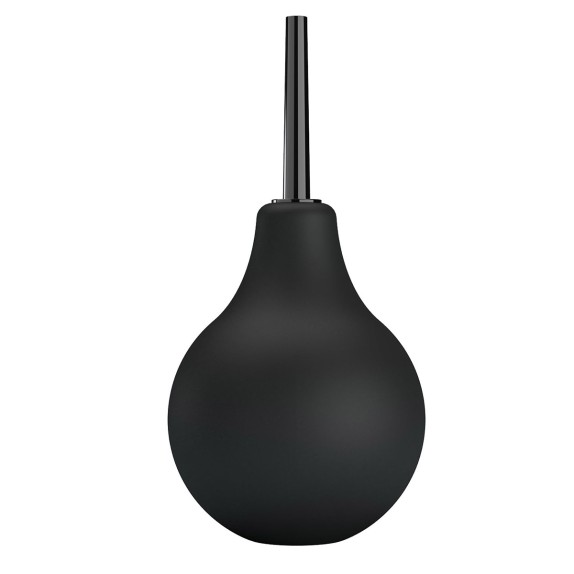 PERETTA PER LA PULIZIA ANALE IN SILICONE MR PLAY BLKB