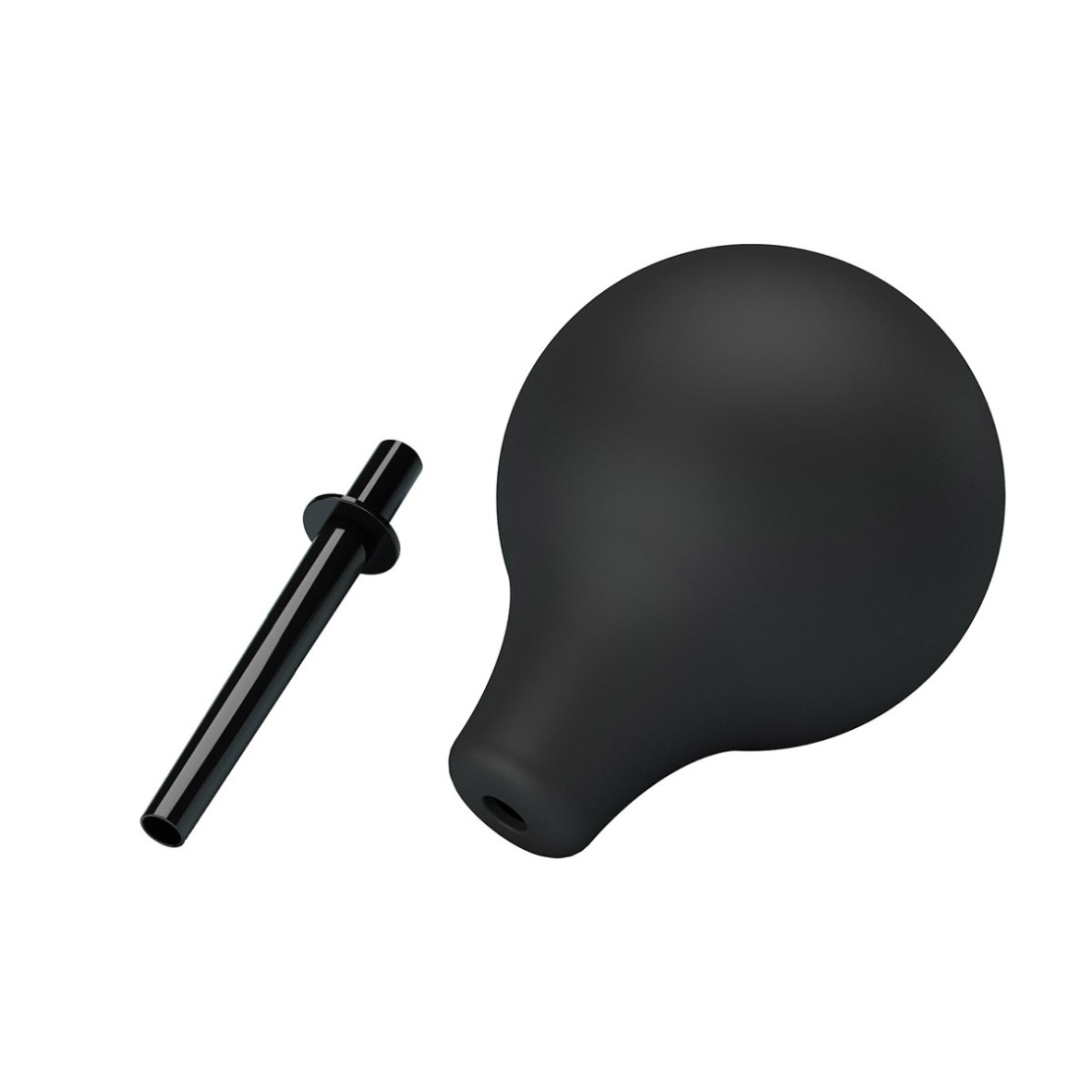 PERETTA PER LA PULIZIA ANALE IN SILICONE MR...