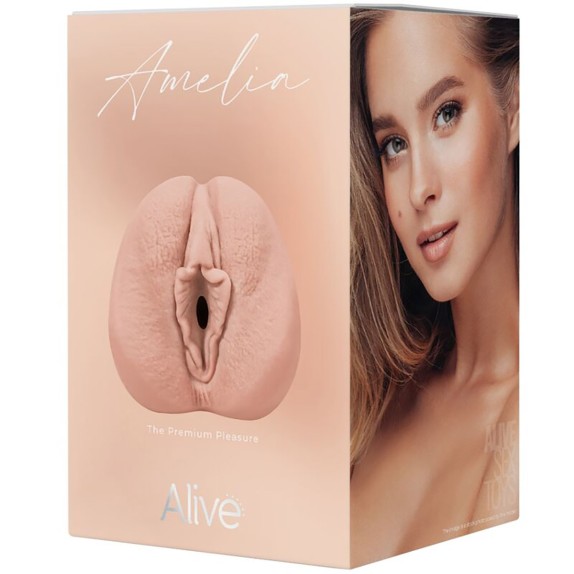 copy of VAGINA MASTURBATORE PER UOMO REALISTICA CON TEXTURE AMELIA
