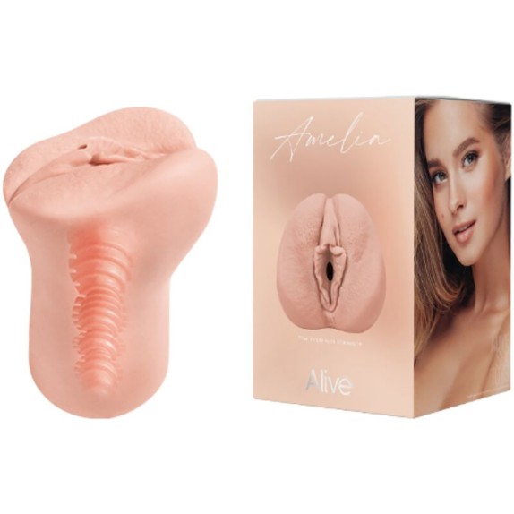 copy of VAGINA MASTURBATORE PER UOMO REALISTICA CON TEXTURE AMELIA