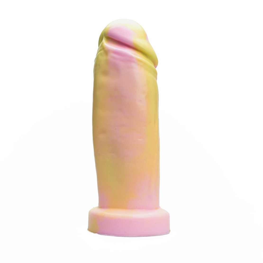 FALLO DILDO DI GRANDI DIMENSIONI COLOR PASTELLO...
