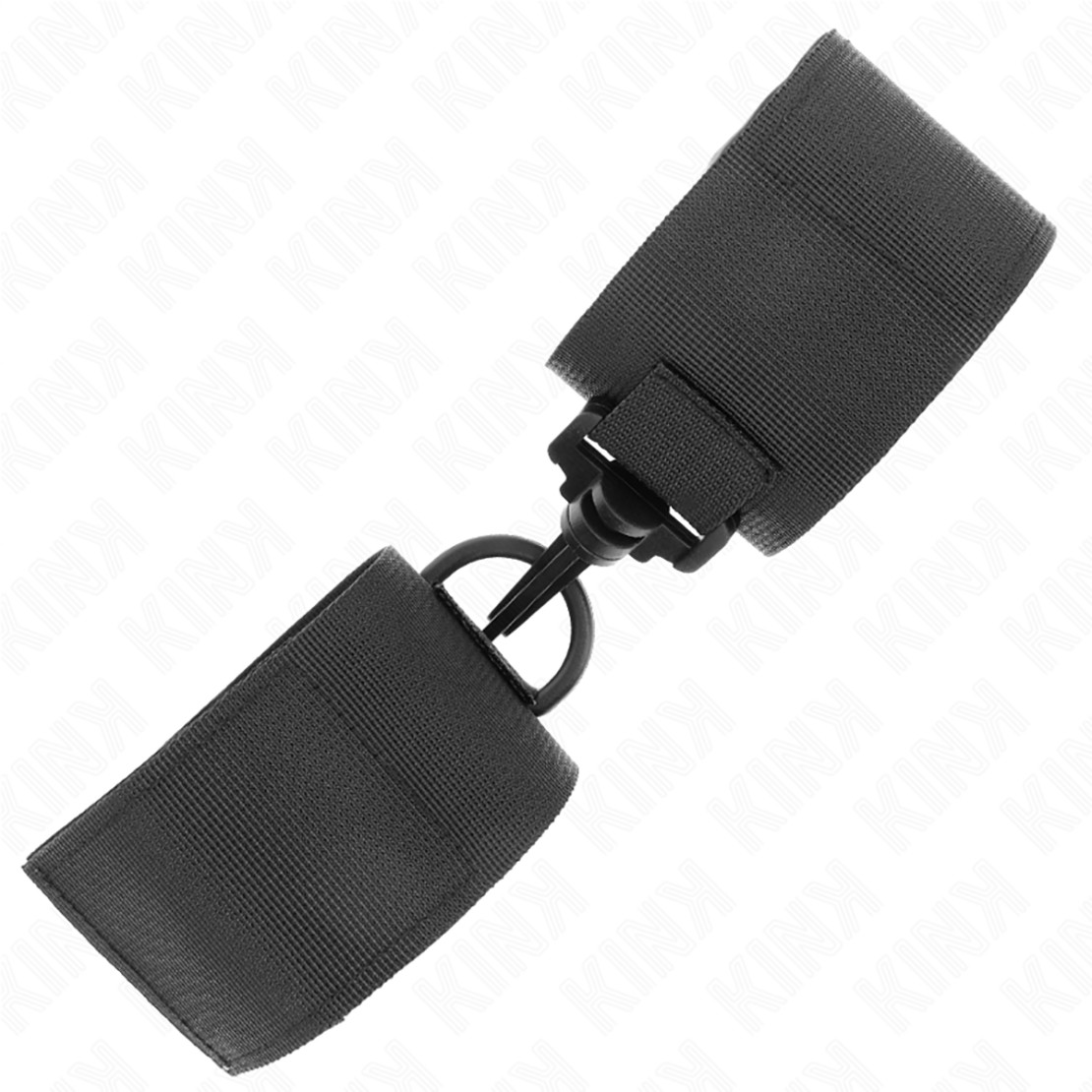MANETTE A STRAPPO EASY CUFFS ARMS CON VELCRO...
