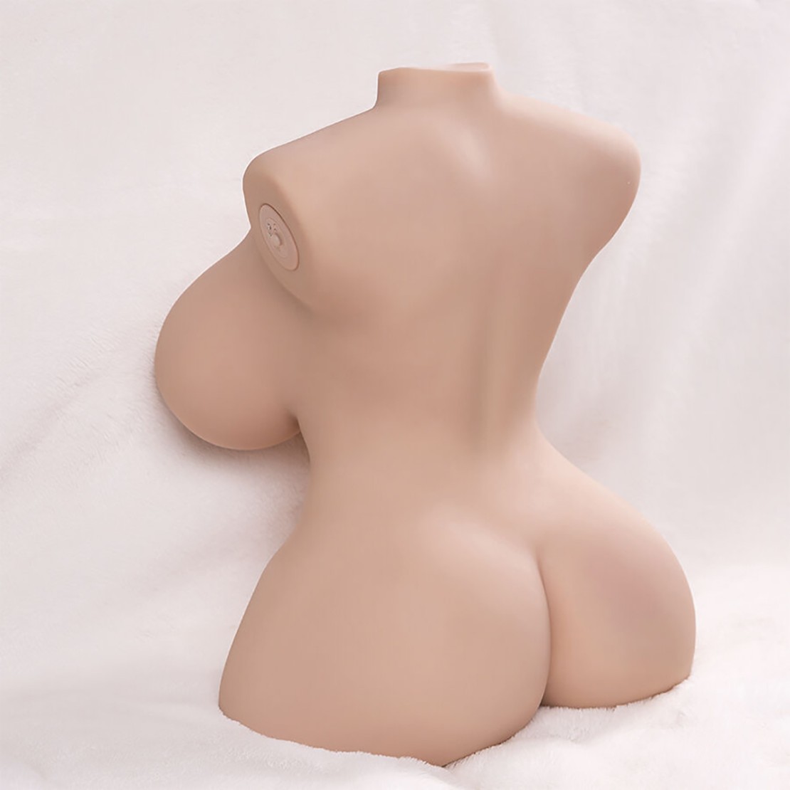 TORSO DI DONNA FORMOSA SEXY REALISTICO CON...