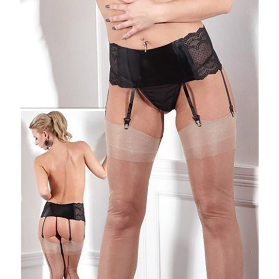 copy of SEXY REGGICALZE NERO IN LATEX