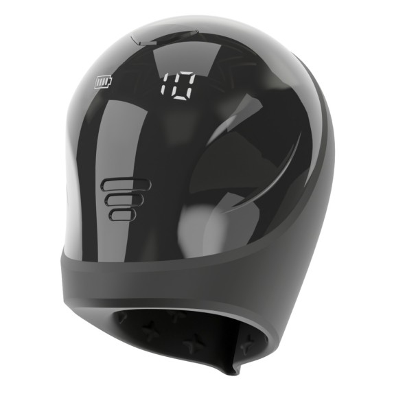 MASTURBATORE AUTOMATICO VIBRANTE PER IL GLANDE CUP TRAINER