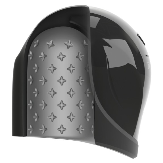 MASTURBATORE AUTOMATICO VIBRANTE PER IL GLANDE CUP TRAINER