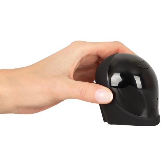 MASTURBATORE AUTOMATICO VIBRANTE PER IL GLANDE CUP TRAINER