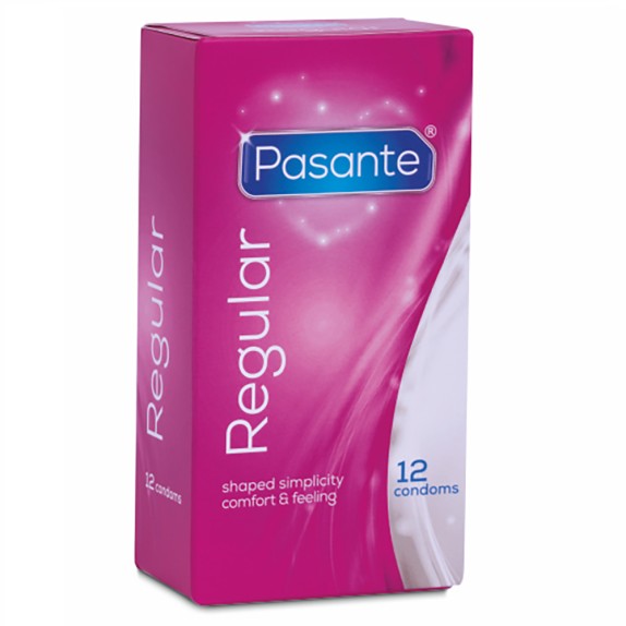 PROFILATTICI REGULAR 12 PEZZI CON SERBATOIO PASANTE