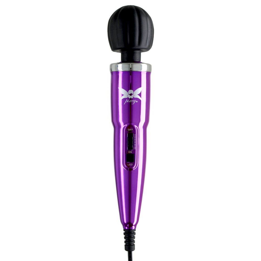 WAND STIMOLATORE CLITORIDEO POTENTE A...