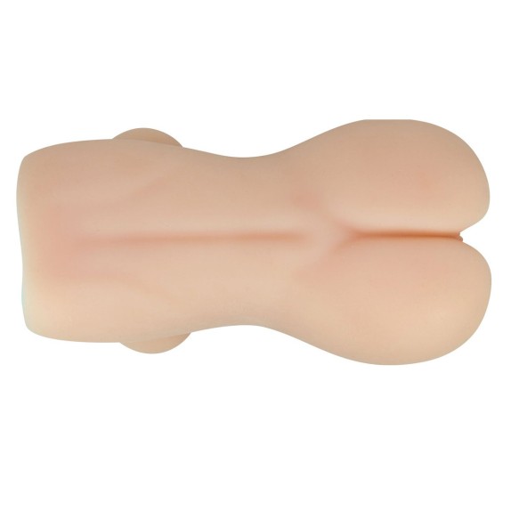 copy of MINI BUSTO MASTURBATORE PER UOMO TASCABILE CON ANO E VAGINA TASCABILE