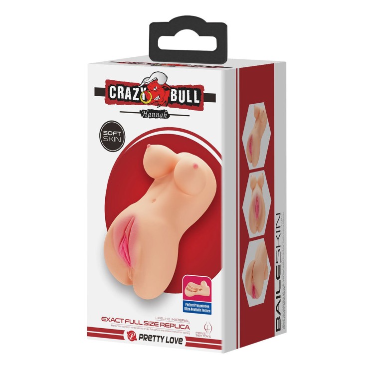copy of MINI BUSTO MASTURBATORE PER UOMO TASCABILE CON...
