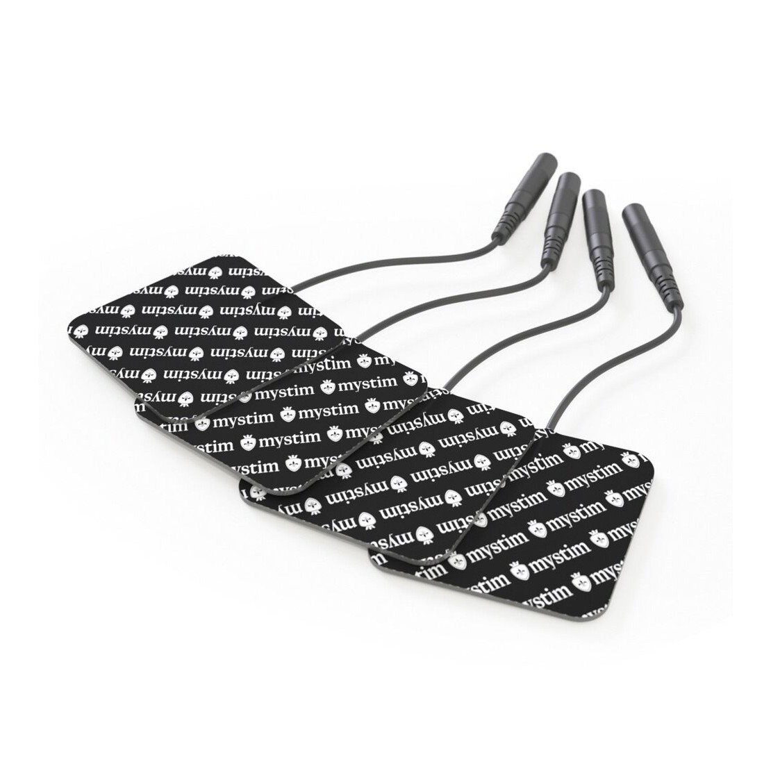 SET ELETTROSTIMOLAZIONE MYSTIM PURE VIBES CON...