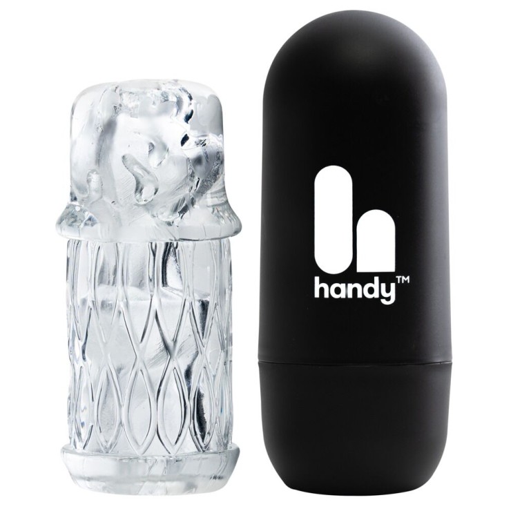 GUAINA DI RICAMBIO LOTUS SLEEVE PER MASTURBATORE THE HANDY