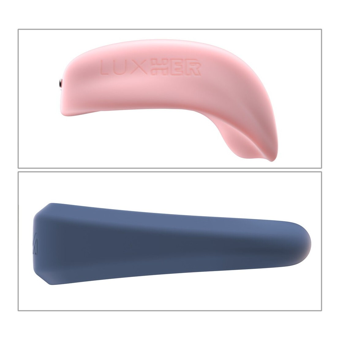 SET DI COPPIA STIMOLATORE DI CLITORIDE E ANELLO...