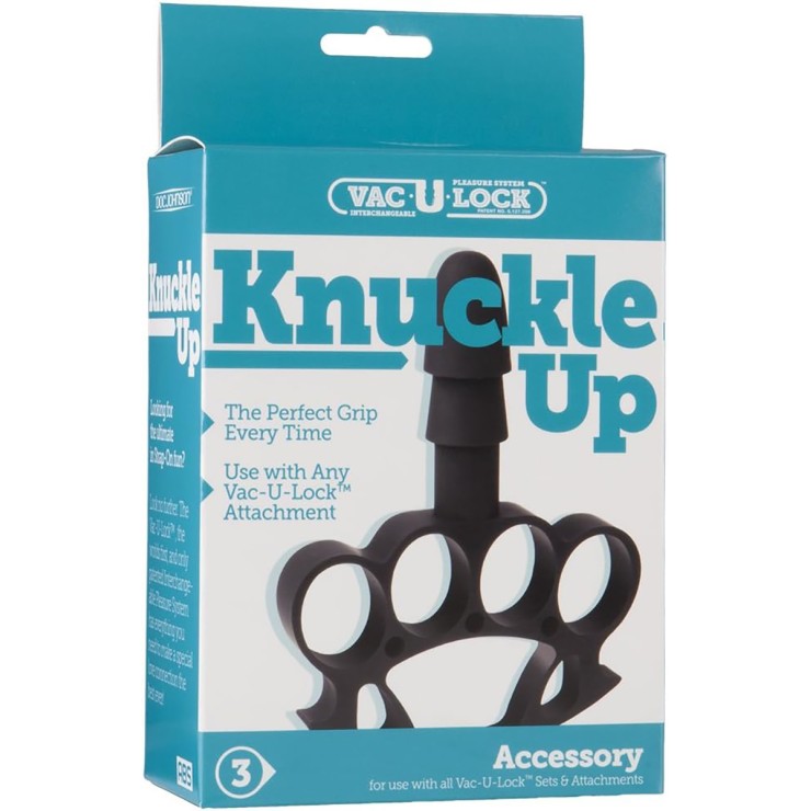 KNUCKLE UP ATTACCO PER FALLO 2