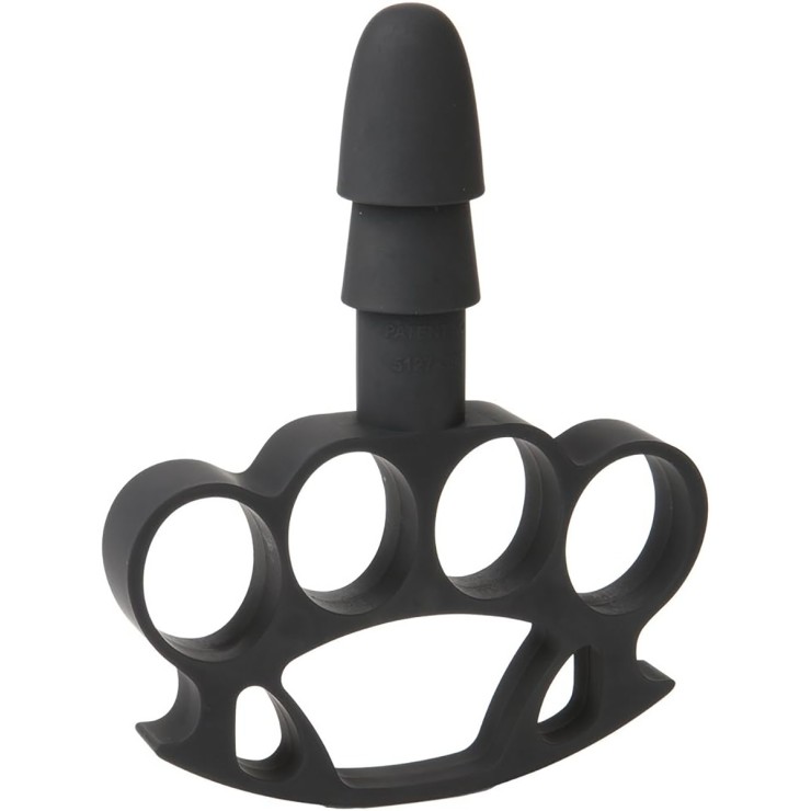 KNUCKLE UP ATTACCO PER FALLO