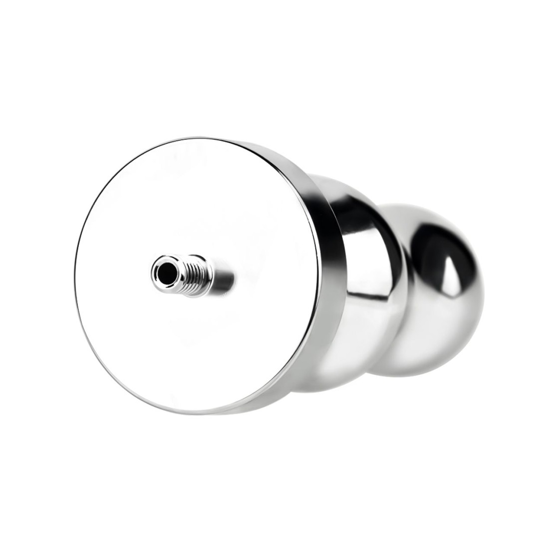 SONDA URETRALE IN SILICONE COLLEGATA AL PLUG...