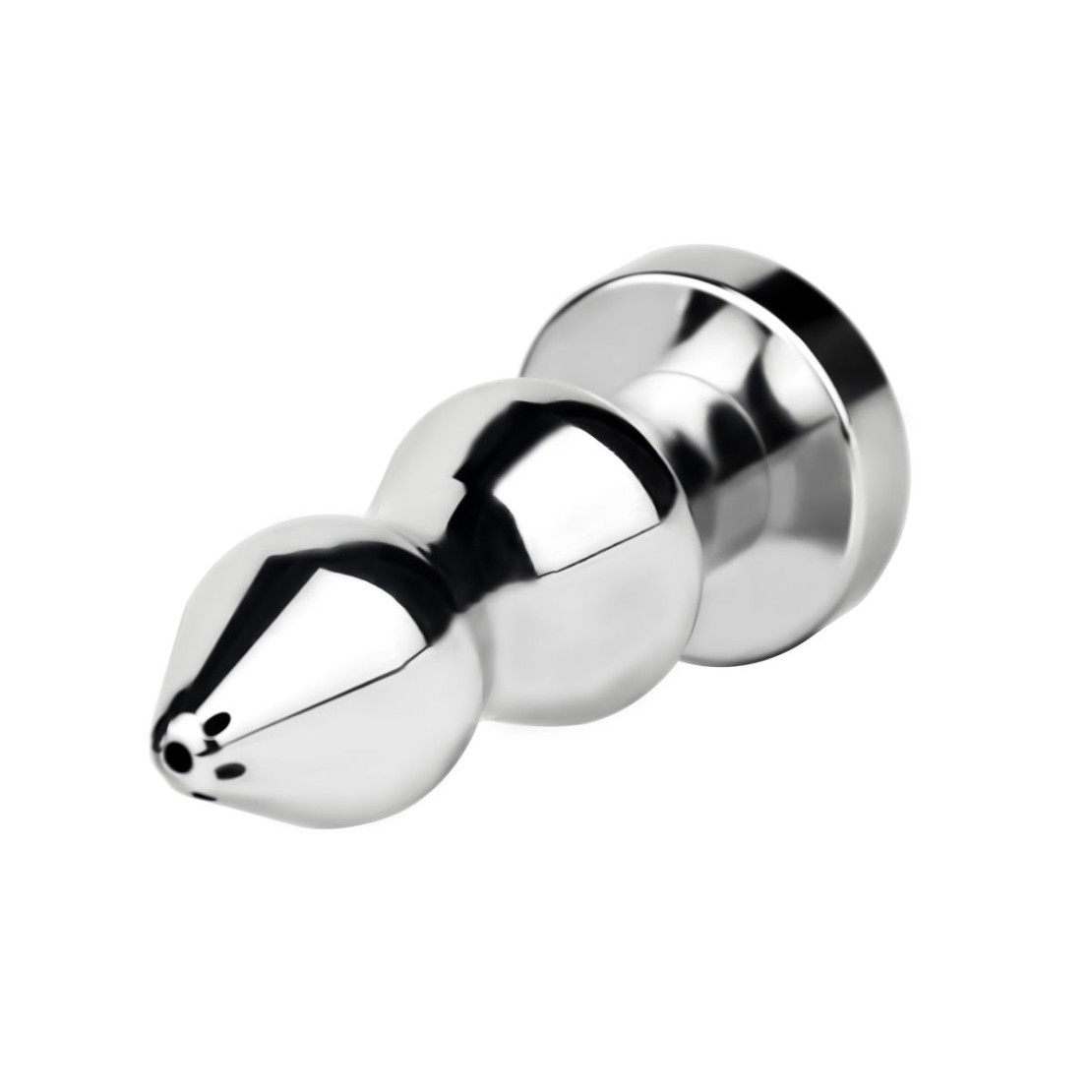 SONDA URETRALE IN SILICONE COLLEGATA AL PLUG...