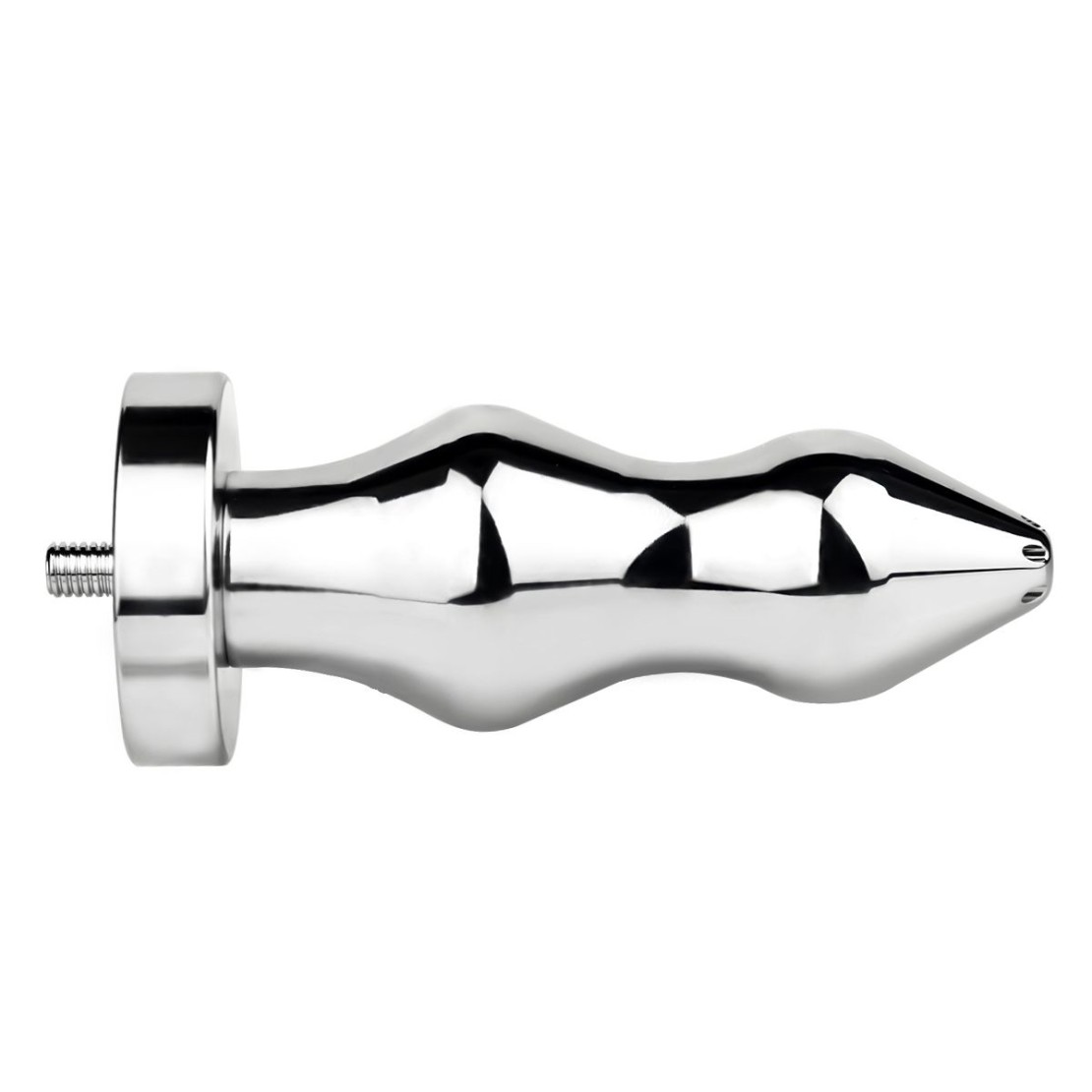 SONDA URETRALE IN SILICONE COLLEGATA AL PLUG...