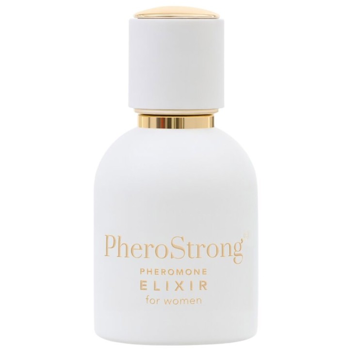 FEROMONE PROFUMO PER DONNA PHEROSTRONG ELIXIR 50 ML 2