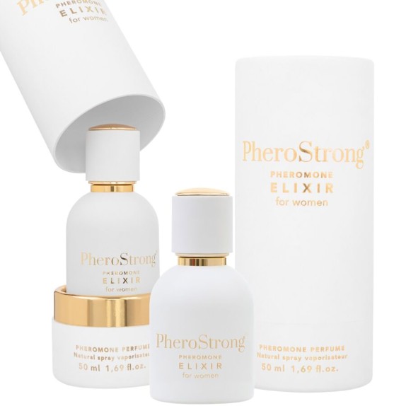 copy of PROFUMO AL FEROMONE PER DONNA PHEROSTRONG ELIXIR